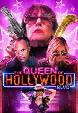 Королева Голливудского бульвара (2017) смотреть онлайн в HD 1080 720