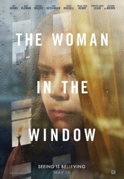 Женщина в окне (2020) смотреть онлайн в HD 1080 720
