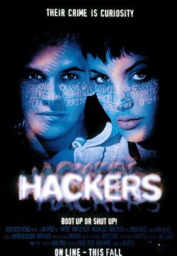 Хакеры (1995) смотреть онлайн в HD 1080 720
