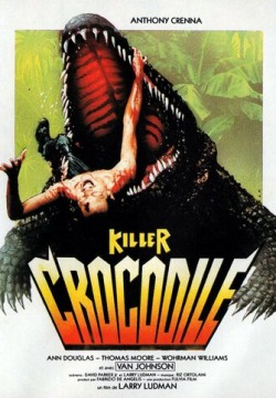 Крокодил-убийца (1989) смотреть онлайн в HD 1080 720